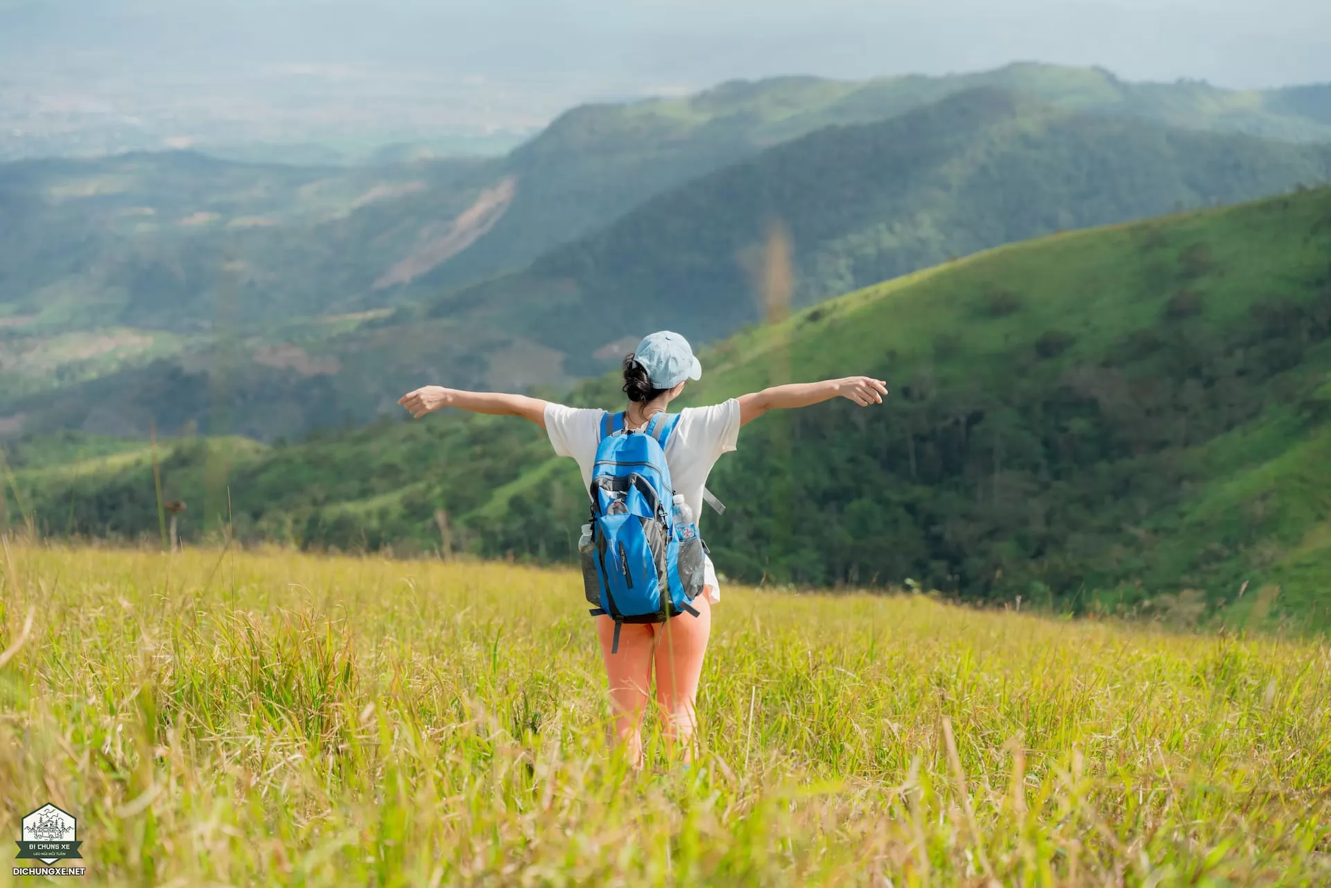 Thảo Nguyên Palsol (Đồi Cư Prông)